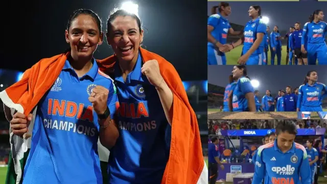 smriti-mandhana-and-harmanpreet-avoid-handshake-after-india-odi-series-win-vs-zimbabwe-viral-video-sparks-rift-rumours