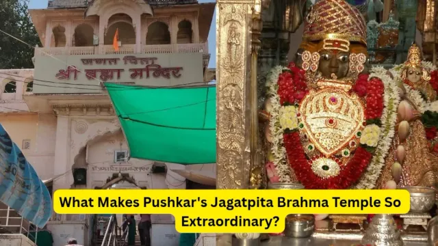 reasons-why-pushkars-brahma-temple-is-unlike-anything-else-on-earth