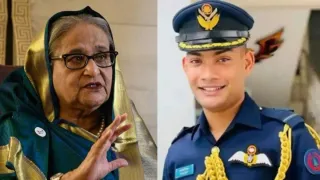 Bangladesh Ex-Air Force Officer Linked To Sheikh Hasina's Escape Video Found Dead In Turag River