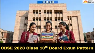 CBSE 2028 Class 10 Board Exam Pattern: Board Makes 5 Subjects Mandatory, AI Modules Not In Syllabus; Here's What New Rules Say