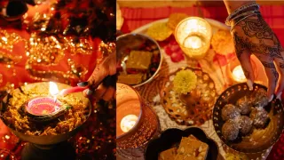 5 Healthy And Easy To Make Snacks To Prepare This Diwali