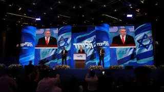 Israel's Election Deadlock: Three Possible Paths For Netanyahu And Eisenkot- Unity Deal, Minority Govt Or Fresh Polls