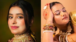Confused About Your Makeup This Karwa Chauth? Steal These Makeup Tips From A Beauty Brand Founder