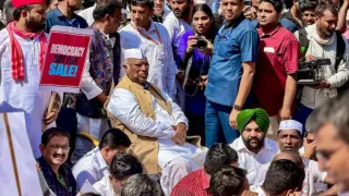 Congress Ramlila Maidan Rally Clashes With Non-BS-VI Vehicle Entry Ban From Nov 1; Curbs Likely To Affect Mobilisation