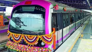 Bengaluru Namma Metro Update: 7.38 km-Pink Line Section Likely To Be Inaugurated On Nov 15; Stations List