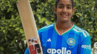 WPL Auction 2027: Uma Kashvi Becomes Youngest-Ever Female To Get WPL Contract; Bought By DC For Rs 10 Lakh