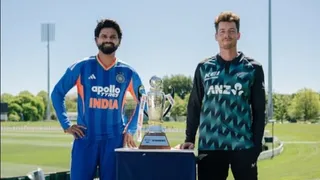 IND vs NZ 4th T20I Live Streaming: Where To Watch For Free, Match Time, Pitch Report & Probable Playing XIs