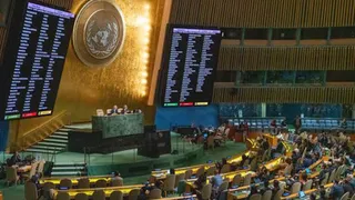 India Votes In Favour Of UN Resolution To End 64-Year-Old US Restrictions On Cuba
