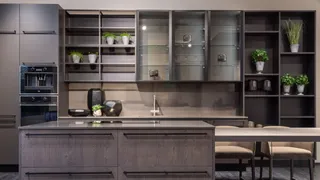 Try These Open Kitchen Cabinet Ideas To Create A Bold Look