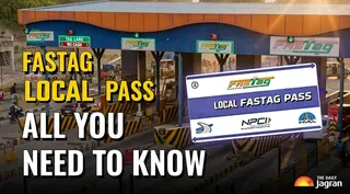 Govt Introduces Local FASTag Pass For Residents Within 20 Km Of Toll Plaza: Check Eligibility And Fees