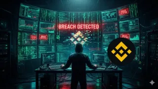 Massive $6 Billion Crypto Heist: How Single Compromised Laptop Triggered Binance's Biggest Security Crisis