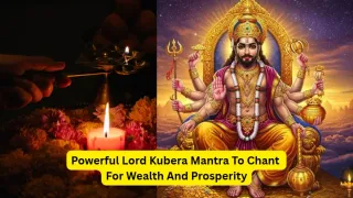 Dhanteras 2026: Lord Kubera Mantras For Wealth, Prosperity And Chanting Vidhi