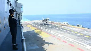 Watch: Rafale Marine Aircraft Makes Historic Debut Landing On INS Vikrant Ahead Of Inclusion In Indian Navy | Key Features
