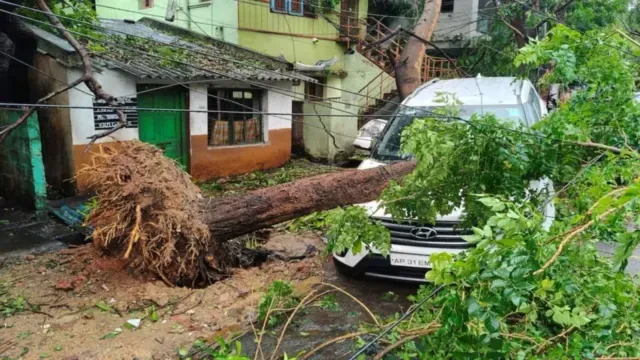 cyclone-arnab-batters-odisha-over-1000-villages-hit-60000-evacuated-national-highway-damaged-train-services-hit
