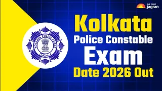 Kolkata Police Constable Exam Date 2026 Out: WBPRB Releases Final Written Exam Dates On prb.wb.gov.in, Check Tentative Schedule Here