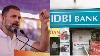 IDBI Bank Disinvestment Row: Rahul Gandhi Extends Support As Bank Employees Oppose Rs 53,000-Cr Fairfax Deal