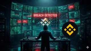 Massive $6 Billion Crypto Heist: How Single Compromised Laptop Triggered Binance's Biggest Security Crisis
