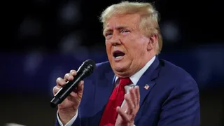 Trump's 'You Look Like Hell' Snap At Reporter Over Health Question Amid US Midterms Campaign | Watch