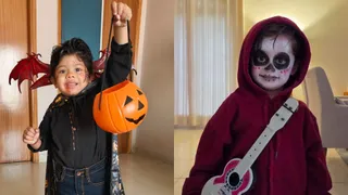 Halloween Makeup Ideas For Kids: Try These Cute And Spooky Looks At Home