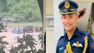 Ex-Bangladesh Air Force Officer Rejected RAW Spy Charge In Podcast Interview Before Mysterious Death | Video