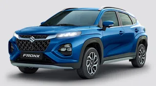 Maruti Suzuki Fronx Facelift Launch In 2027? New Engine, Level 2 ADAS, And More Expected