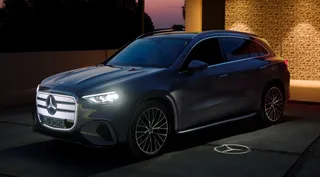 Mercedes-Benz GLC Electric Launch On November 4: Gets MBUX Superscreen, 700 Km Range, And More