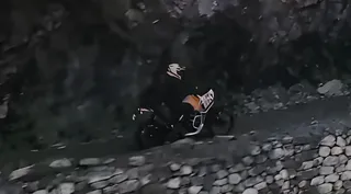 Royal Enfield Himalayan 750 Teased Again: Debut At EICMA; Check Features And Specs