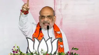 ECI-SIR Row: Amit Shah Dares Rahul Gandhi, Akhilesh To Debate 'Poll Rigging' In Parliament Ahead Of Nov 1 Rally