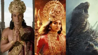 Diwali 2026 Box Office Clash: Ramayana, Mookuthi Amman 2 And Godzilla Minus Zero Set For Festive Showdown