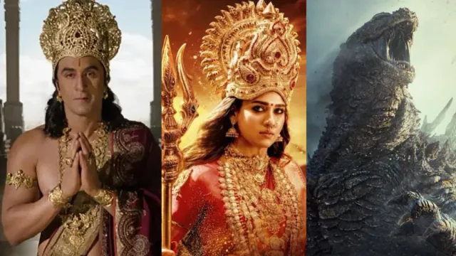 diwali-2026-box-office-clash-ramayana-mookuthi-amman-2-and-godzilla-minus-zero-set-for-festive-showdown