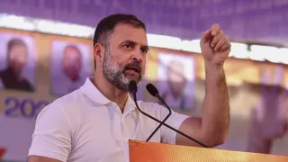 INDIA Bloc's Ramlila Maidan Rally: Delhi Police Clarifies No Permission Sought For CP March After Rahul Gandhi's Appeal