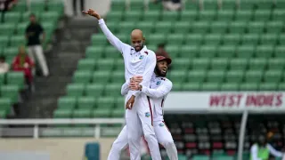 BAN vs WI 1st Test: Roston Chase Takes Five, Brandon King Shines As West Indies Crush Bangladesh In First Test