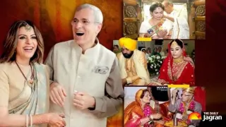 From Omar Abdullah To Bhagwant Mann: 10 Indian Leaders Who Remarried During Their Political Careers