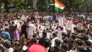 Delhi Police Flags Fake Videos Showing Huge Crowds Ahead Of INDIA Bloc Rally, Warns Against Social Media Rumours
