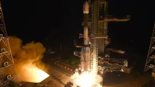 ISRO Successfully Launches NVS-03 Aboard GSLV-F18 To Strengthen NavIC Navigation System; PM Modi Reacts