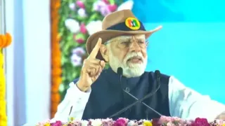 PM Modi Calls Oppn 'Avrodh Paksh', Warns Against Attempts To Divide India At Rashtriya Ekta Diwas Event