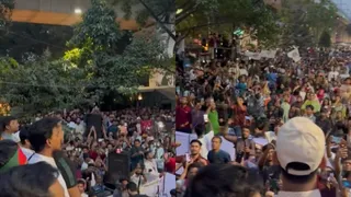 Bangladesh: Anti-India Slogans, Ganga Water Row Take Centre Stage As Protests Erupt In Dhaka Against Tarique Govt