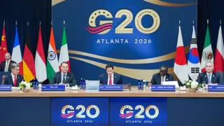 G20 Meeting Takes Dramatic Turn As Countries Refuse To Pose With Russia, US Abruptly Cancels 'Family Photo'
