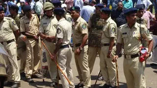 Goa: 16-Year-Old Girl Sexually Assaulted Inside Crime Branch Office; Police Inspector, Woman Aide Booked Under POCSO
