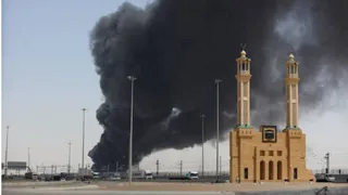 Saudi-Houthi Tensions Flare Again, Drone Intercepted Near Medina; Aden Comes Under Attack
