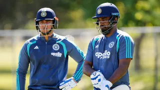 Gautam Gambhir, Shreyas Iyer Advised Solution To Fit Vaibhav Sooryavanshi And Sanju Samson Together In India's XI vs NZ
