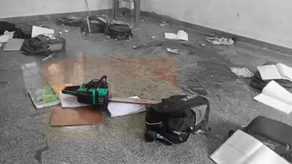 Andhra School Horror: Man Attacks Class 10 Student With Chainsaw Over Rejected Proposal; CM Naidu Orders Swift Action
