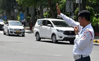 Gurugram Traffic Police Target Drunk Driving; 2,287 Challans Issued In September
