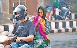 UP Weather Today: IMD Issues Thunderstorm And Hail Alert In Key Districts; Check Forecast