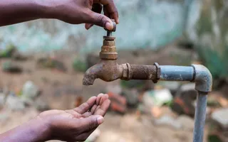 Ghaziabad News: Water Supply Disrupted In Vaishali, Kaushambi, Indirapuram; Residents Rely On Bottled Water