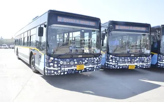 Gurugram City Bus Fares Now Distance-Based; New System Effective From Sept 24 | Routes, Fare