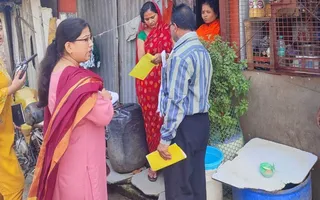 Ghaziabad Imposes Fines For Dengue Mosquito Breeding; 300 Patients To Be Tested Daily