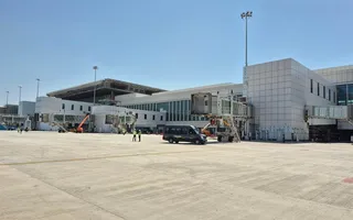 Noida Airport Nears Completion: Aerobridges, Cargo Hub And Security Systems Ready Ahead Of Inauguration