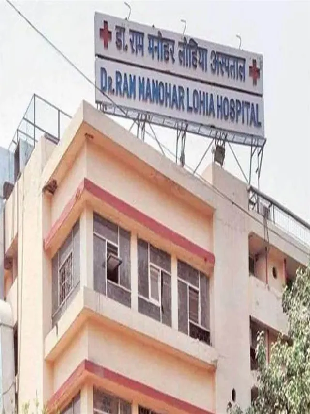 delhi-news-rml-hospital-to-offer-free-testing-for-rare-genetic-diseases-in-newborns-by-2026