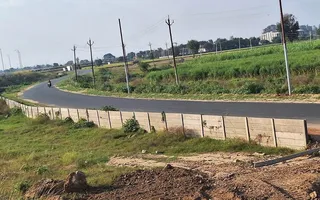 Meerut-Prayagraj Ganga Expressway: Security Wall Work Underway; First Phase Completion By Oct 11